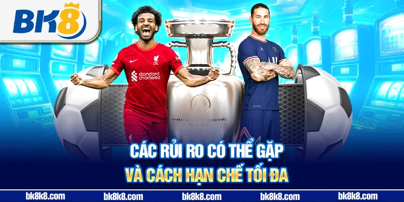 Các rủi ro có thể gặp và cách hạn chế tối đa