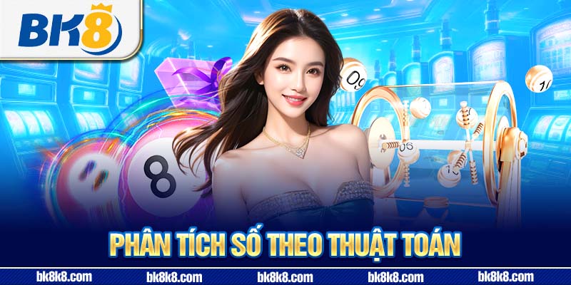 Phân tích số theo thuật toán