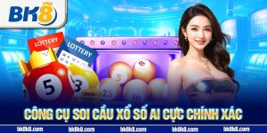 Công cụ soi cầu xổ số AI cực chính xác
